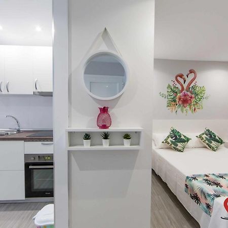 Roses Apartments Tropical Loft Vista Mar Lateral Екстер'єр фото
