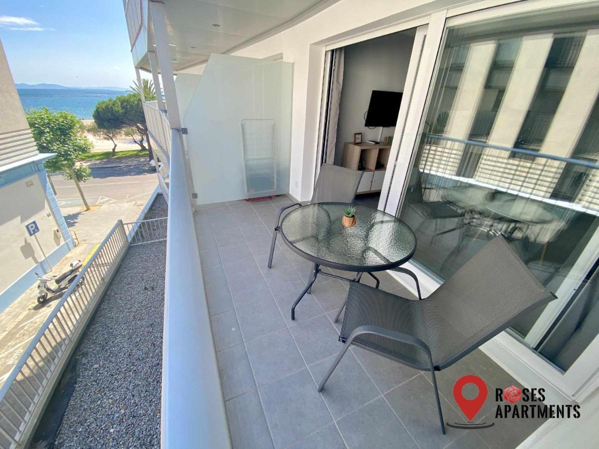 Roses Apartments Tropical Loft Vista Mar Lateral Екстер'єр фото